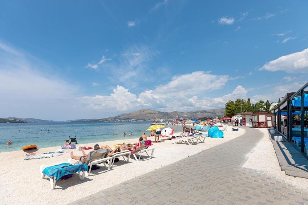 Luxury Apartment Aria Trogir Exterior photo