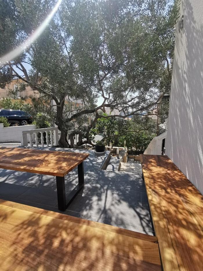 Luxury Apartment Aria Trogir Exterior photo