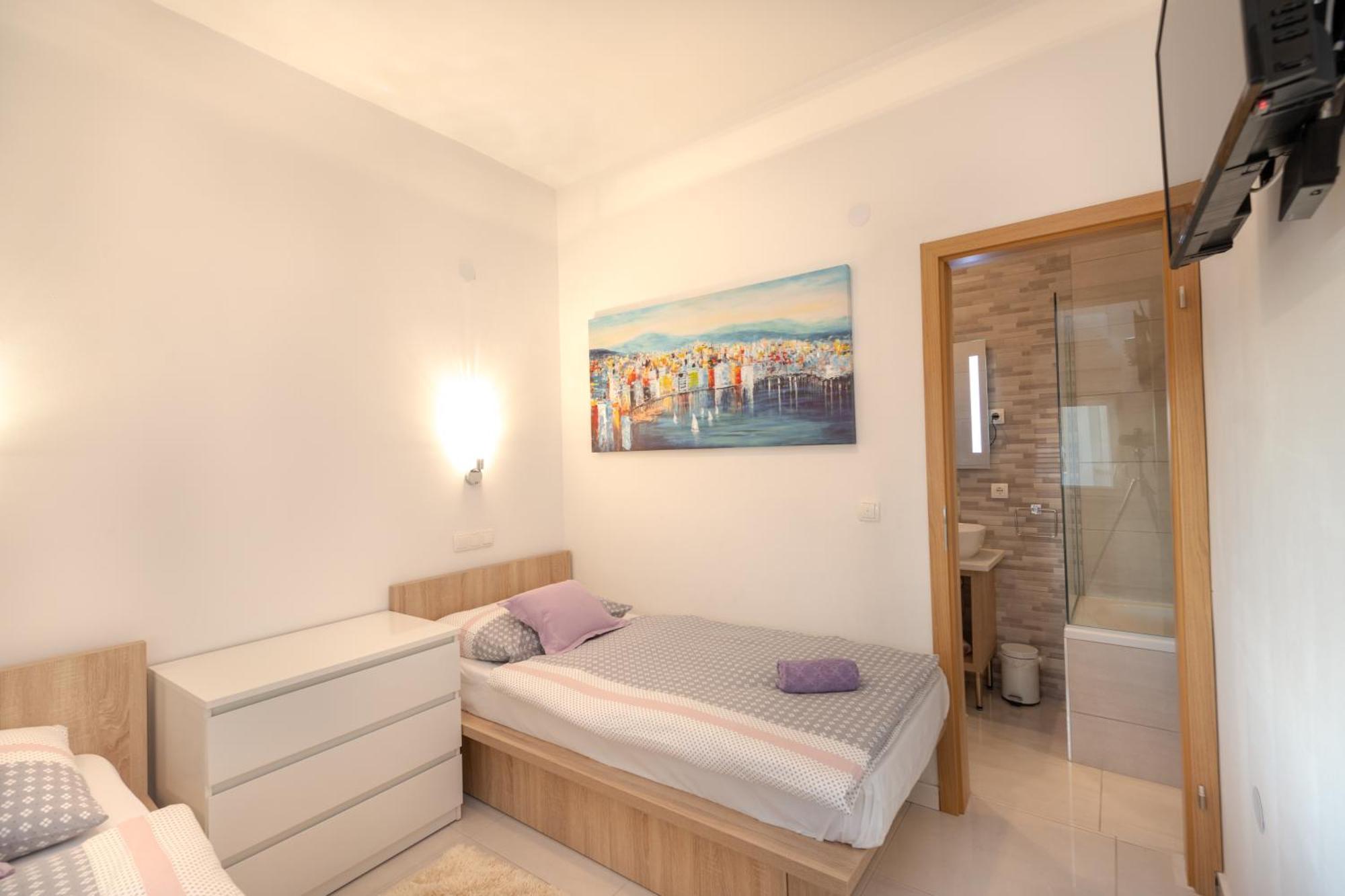 Luxury Apartment Aria Trogir Exterior photo