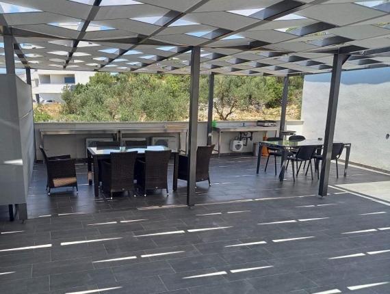 Luxury Apartment Aria Trogir Exterior photo