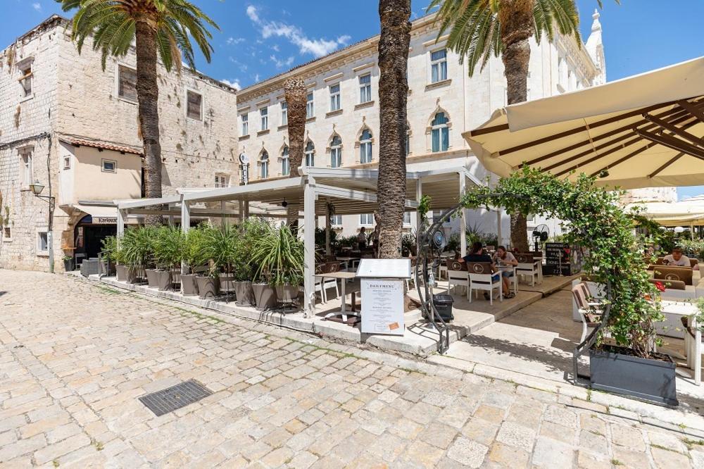 Luxury Apartment Aria Trogir Exterior photo