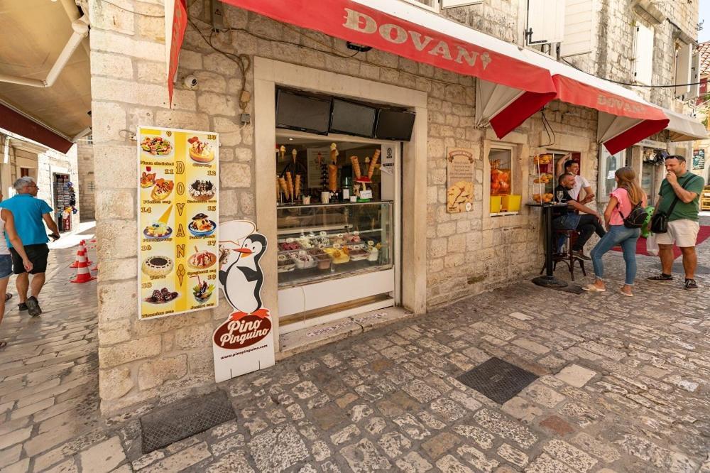 Luxury Apartment Aria Trogir Exterior photo