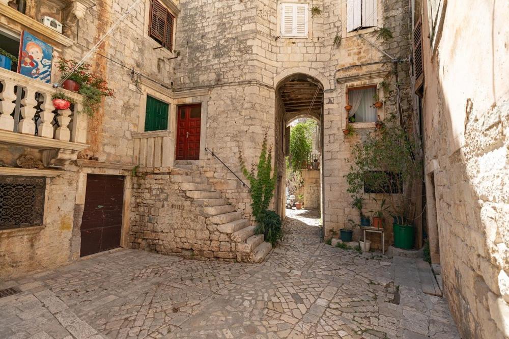 Luxury Apartment Aria Trogir Exterior photo