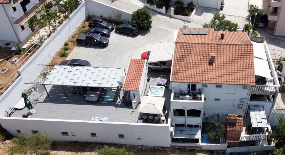 Luxury Apartment Aria Trogir Exterior photo