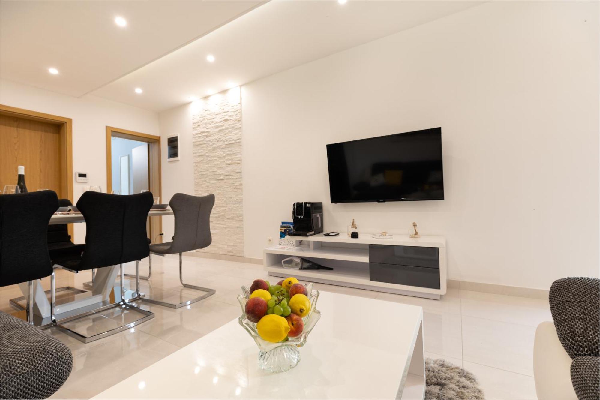Luxury Apartment Aria Trogir Exterior photo