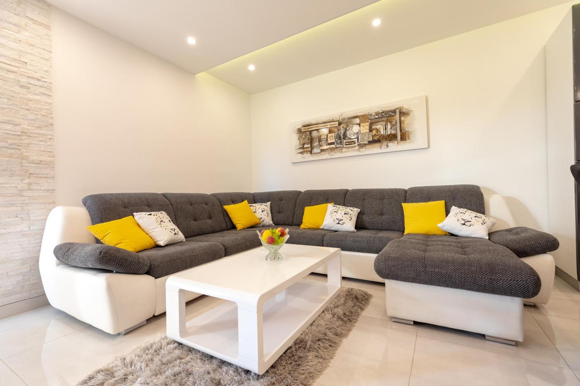 Luxury Apartment Aria Trogir Exterior photo