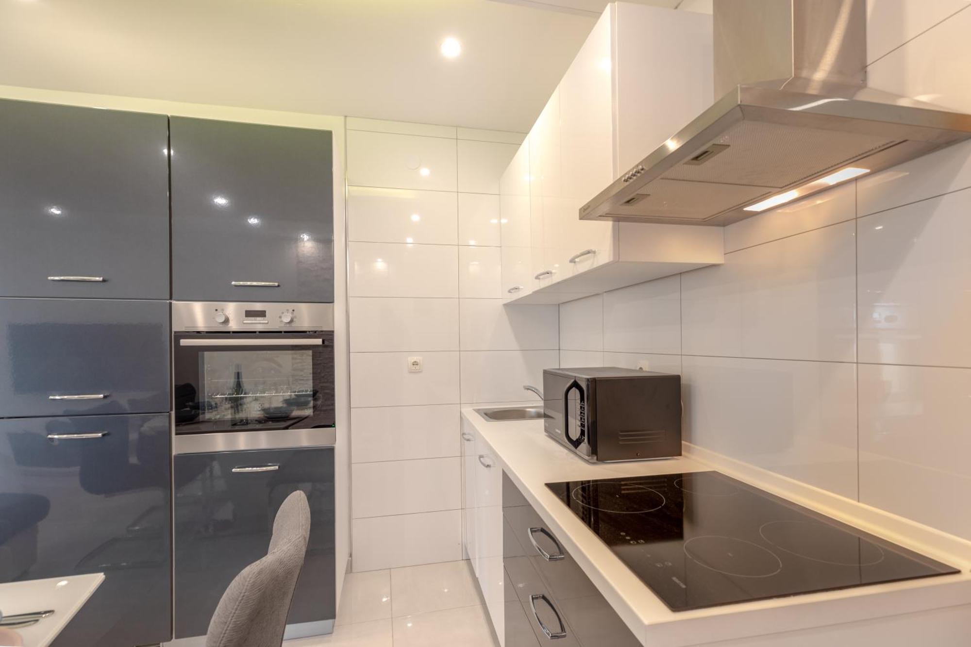 Luxury Apartment Aria Trogir Exterior photo