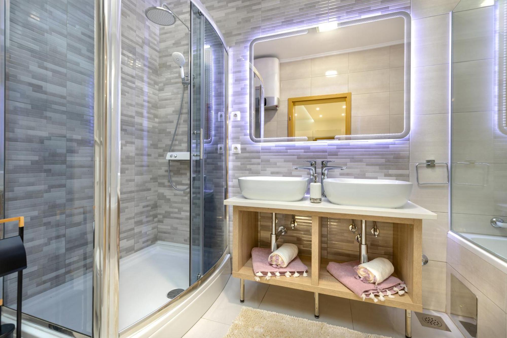 Luxury Apartment Aria Trogir Exterior photo
