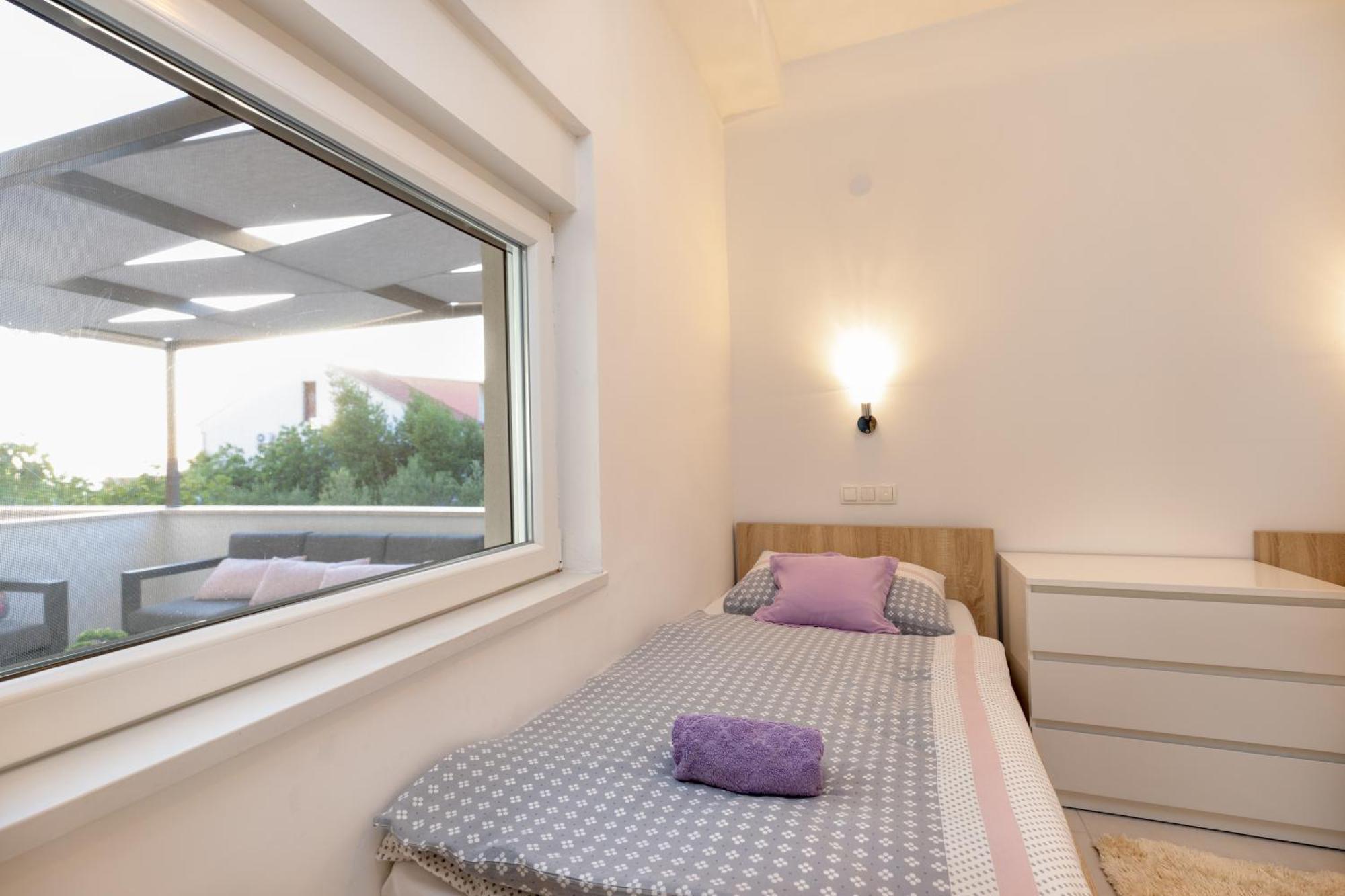 Luxury Apartment Aria Trogir Exterior photo