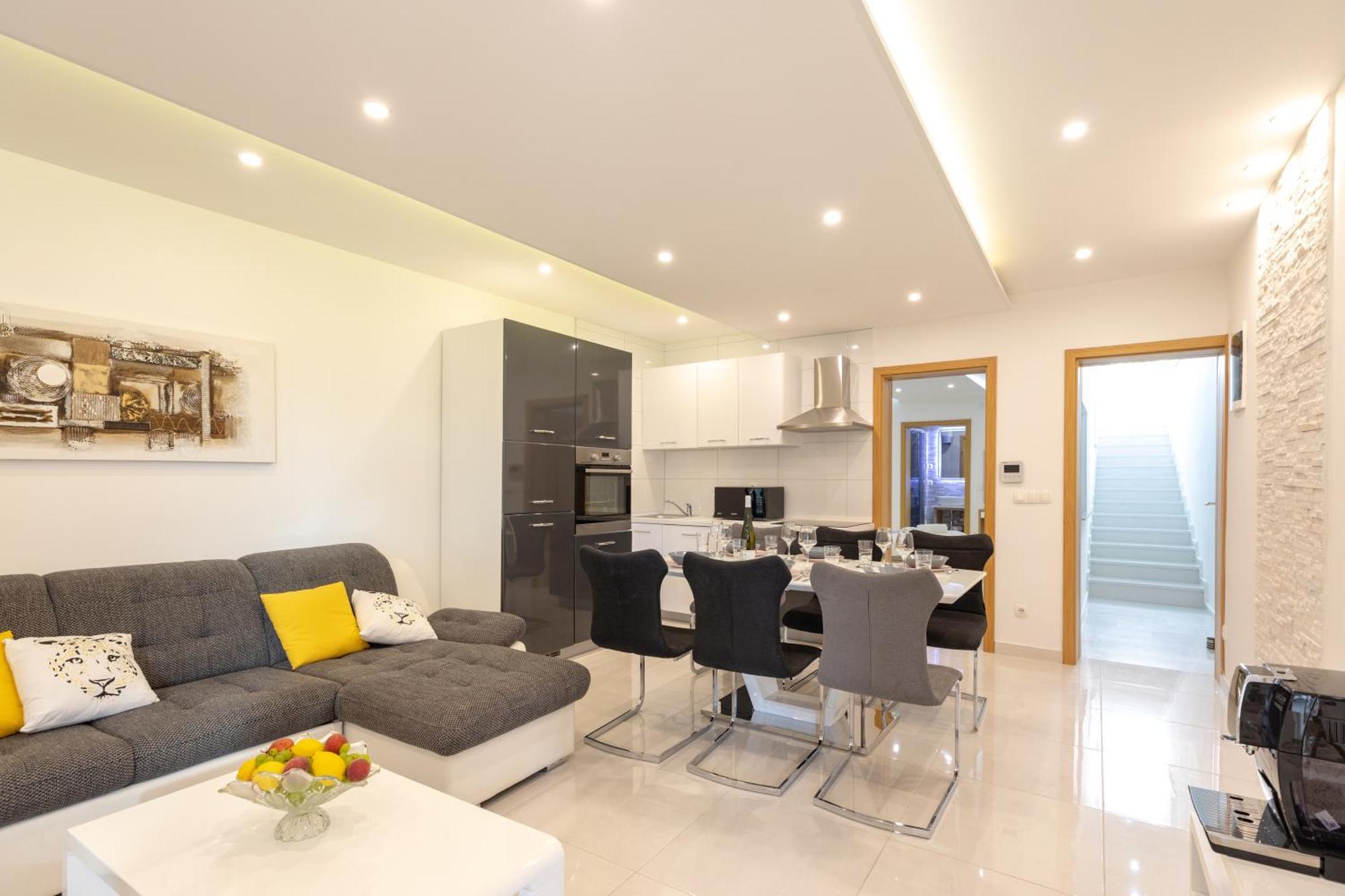 Luxury Apartment Aria Trogir Exterior photo