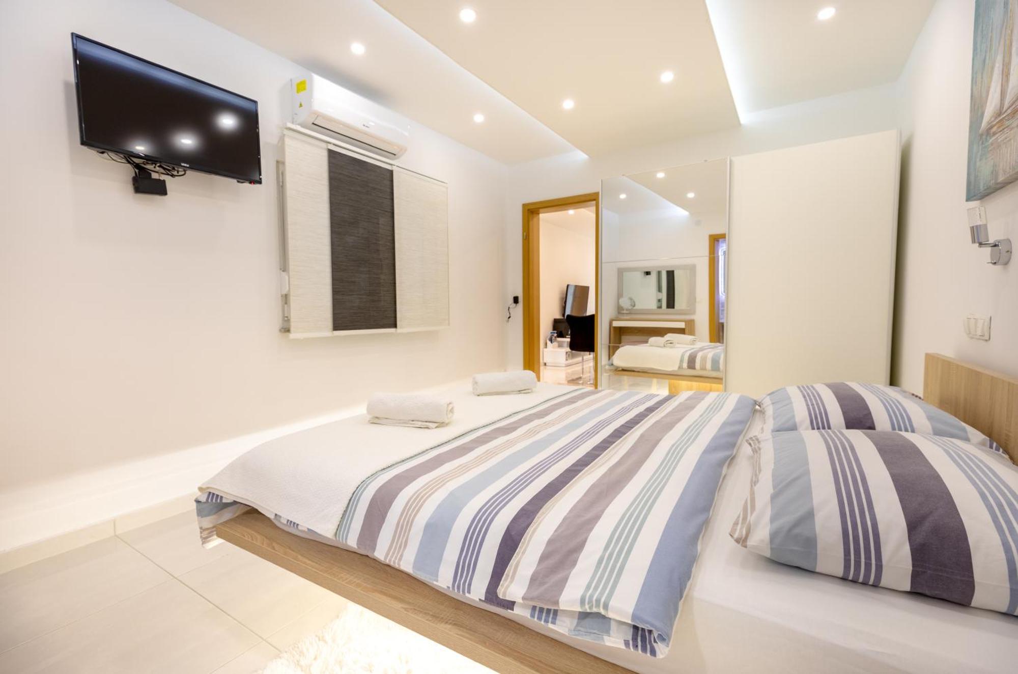 Luxury Apartment Aria Trogir Exterior photo